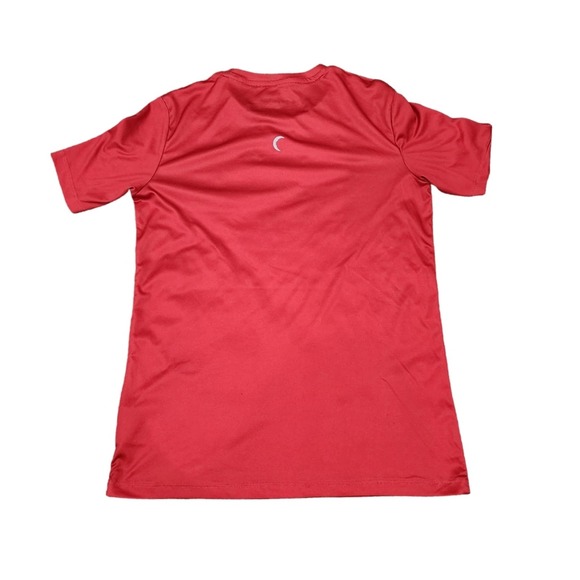 Zyia red women's size medium shirt - Picture 2 of 6